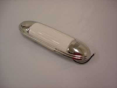VINTIQUE 1953/56 PICKUP & STREET ROD CHROME DOME LAMP W/O SWITCH VTQBAAA-13771-SR