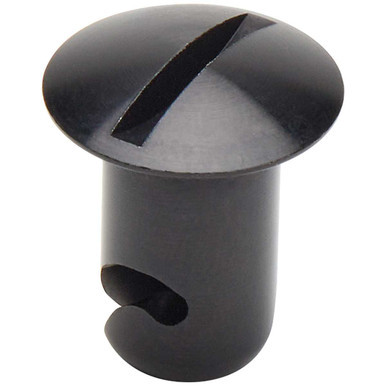 ALLSTAR PERFORMANCE Oval Hd Fasteners 1/4 .400in 50pk Steel ALL19225