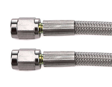 REDHORSE PERFORMANCE 3AN Pre-Assembled Brake Lines- Stainless RHP3300-03-09