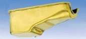 MILODON SBC Stock Oil Pan - 55-79 MIL30700