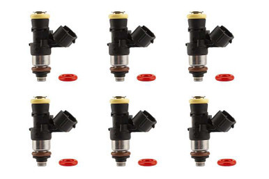 P-Flow LS3 242 lb/hr Injector, Set of 6 FST32107-6