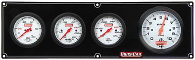 QUICKCAR RACING PRODUCTS EXTREME 3-1 OP/WT/OT W/ 3IN TACH QRP61-77413