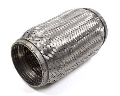 VIBRANT PERFORMANCE TURBOFLEX COUPLING W/ INTERLOCK LINER 3.5IN VIB61108