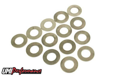 UMI Performance 64-72 GM A-Body Body Mount Frame Repair Kit - 4055