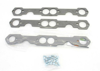 PATRIOT EXHAUST Header Flange Kit - SBC 5/16 Thick PEPH7864