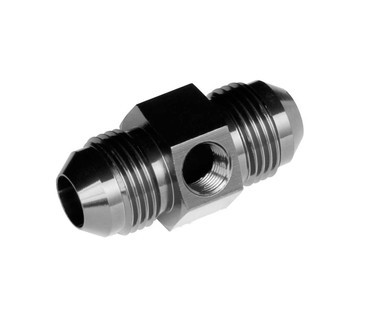 REDHORSE PERFORMANCE 6AN to 6AN Black Male Male RHP9190-06-2