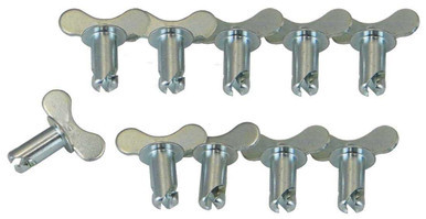 Quick Fastener Winged 5/16 x .550 Steel MOR71279