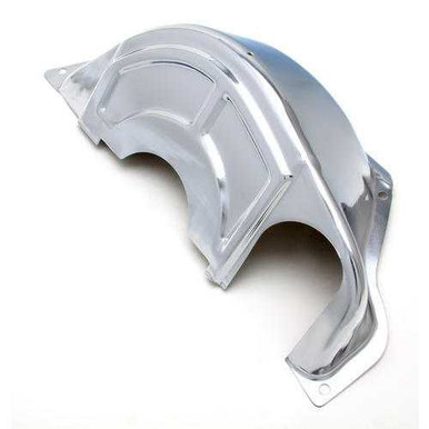 TRANS-DAPT Powerglide Flexplate Cov er Chrome TRA9417