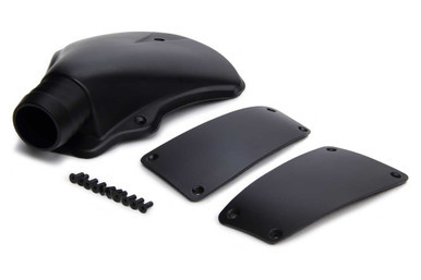 Flat Matte Black Top Air Kit Old Style Nozzle BEL2070042