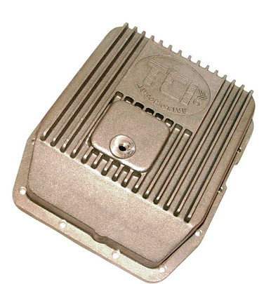 TCI Cast Alum Deep Trans Pan Ford AOD/AODE TCI438000