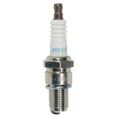 NGK Spark Plug Stock # 3961 NGKBR8ES-SOLID