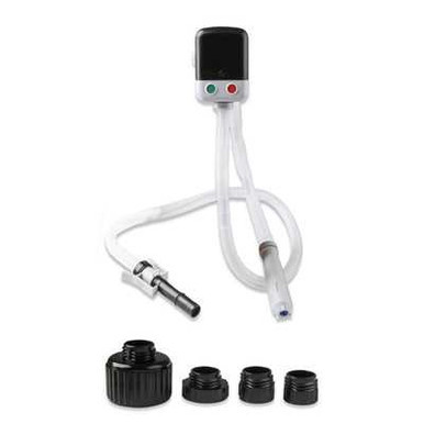 MR. GASKET FUEL TRANSFER PUMP BATTERY OPERATED MRG8000MRG