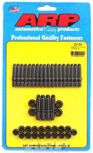 SBF Oil Pan Stud Kit   ARP254-1904