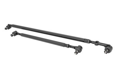 ROUGH COUNTRY Jeep HD Steering Upgrade Kit (TJ  XJ  MJ  ZJ) RCS10604