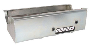 MOROSO BBF Stage II Oil Pan MOR20616