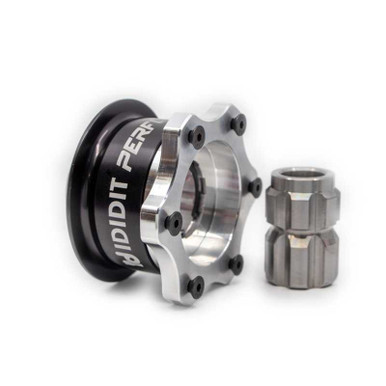 Quick Release Hub 6-Bolt 3/4in Smooth IDI5010000048