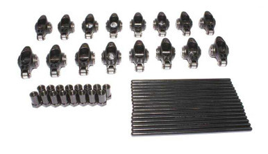 COMP CAMS Ultra Pro XD 1.5 Rocker/Mag Pushrod SBC COMRPM1801-16