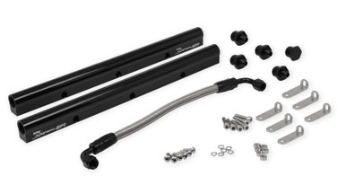 HOLLEY EFI Fuel Rail Kit GM LS3/L92 Manifolds HLY850002