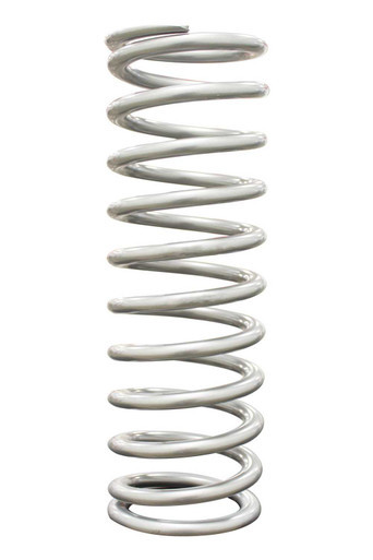 QA1 C/O Spring - 2.5in ID x 14in Silver QA114HT250