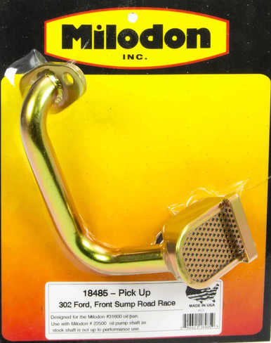 MILODON OIL PUMP PICK-UP