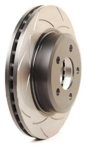 DBA 06-13 Lexus IS250 Street Series T2 Front Slotted Rotor - DBA2726S