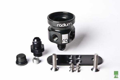 Radium Engineering Fuel Pressure Regulator (Body Only) - 20-0014