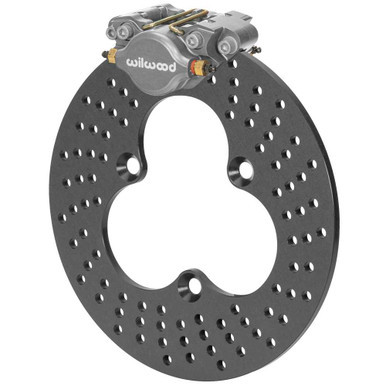 WILWOOD Sprint Brake Kit LF Alum Rotor WIL140-12956