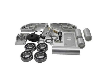 DIRTCARLIFT Caster Kit LML/MOD Series DCL7002
