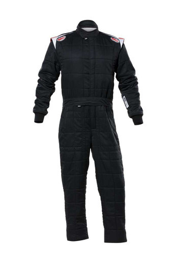 Suit SPORT-YTX Black Small SFI 3.2/1 BELBR10122