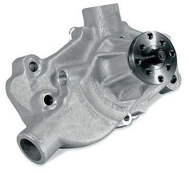 STEWART Water Pump SBC Short 71-82 Corvette Adj STE33100