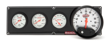QUICKCAR RACING PRODUCTS EXTREME 3-1 OP/WT/VOLT W/ 5IN TACH QRP61-7747