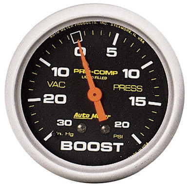 0-20/0-30 Turbo Boost  ATM5401