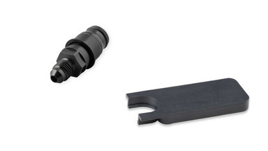 EARLS 4an Adapter Fitting - GM T56 Hyd Clutch Bearing EARLS0024ERL
