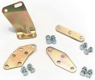 EDELBROCK Throttle Cable Plate Kit - SBF 289-302 EDE1490