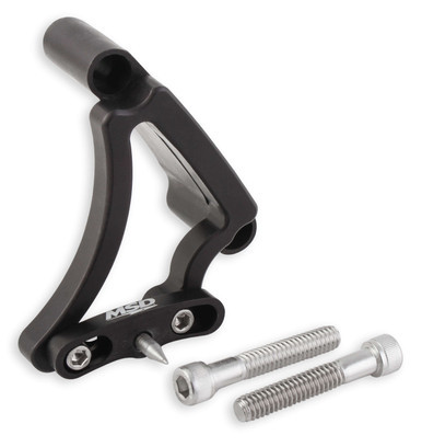 Billet Timing Pointer SBC w/6-1/4 Balancer MSD8988