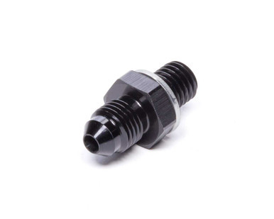 VIBRANT PERFORMANCE `-4AN to 10mm x 1.5 Metri c Straight Adapter VIB16606