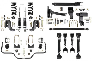 SK3 Rear Suspension Kit 79-93 Foxbody DSE041647-SDS