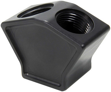 ALLSTAR PERFORMANCE Y Block Kit 2 to 1 ALL31159