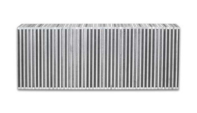 VIBRANT PERFORMANCE VERTICAL FLOW INTERCOOLE R 30INW X 12INH X 4.5IN VIB12854