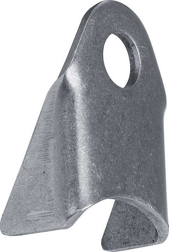ALLSTAR PERFORMANCE Gusset Tabs 4pk Round Tube 1/2in Hole ALL60017