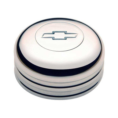 GT3 Horn Button Chevy Bow Tie Engraved GTP11-1002