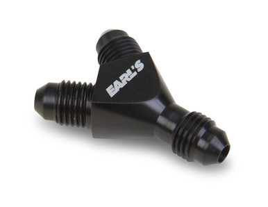 EARLS Earl's -4AN Male Forged Y-Block EARAT100171ERL