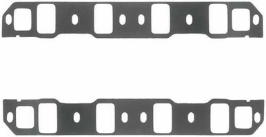 FEL-PRO Intake Gasket Set - Ford 302 - .045 Thick FEL1262R-2
