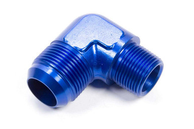 AEROQUIP 90 Deg 16 AN to 3/4in Pipe Alum. Adapter AERFCM2018