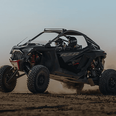 Particle Separator (roll bar mounted) for the 2022-2023 Polaris RZR PRO R 2.0L SBF76-7018