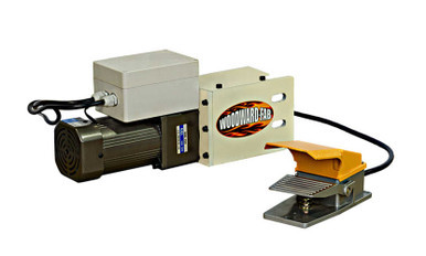 WOODWARD FAB Bead Roller Motor Kit WWFWFBRM