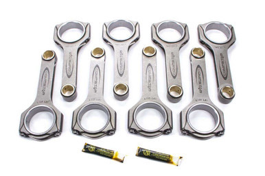 CALLIES GM LS Forged H-Beam Rods - 6.125/2.100 CALCSC6125DS2A2AH