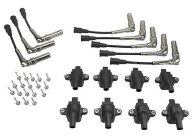 Ign. Coils & Wire Set 7.3L Godzilla Engine FRDM12029-SD73