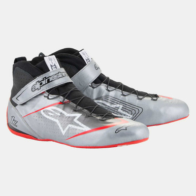 Shoe Tech-1Z V3 Silver / Red Size 10.5 ALP2715524-1258-10.5