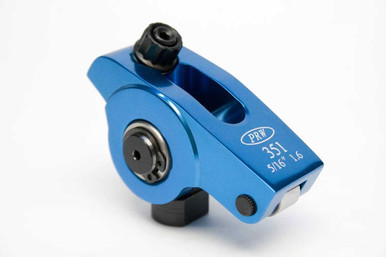 PRW INDUSTRIES INC. SBF Roller Rocker Arms - 1.6 Ratio PQX6535101